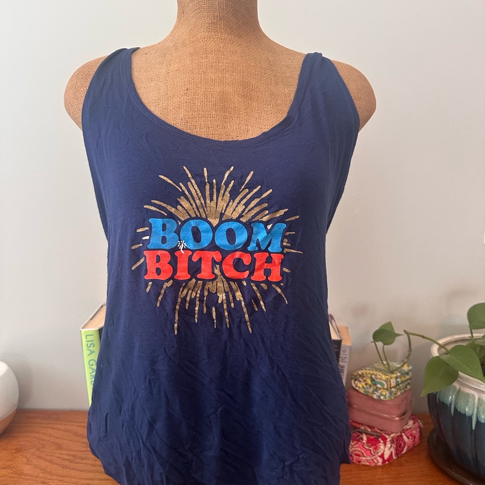 Tipsy Elves Women's Tank Top